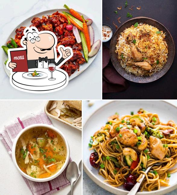 Glow Bar & Restaurant