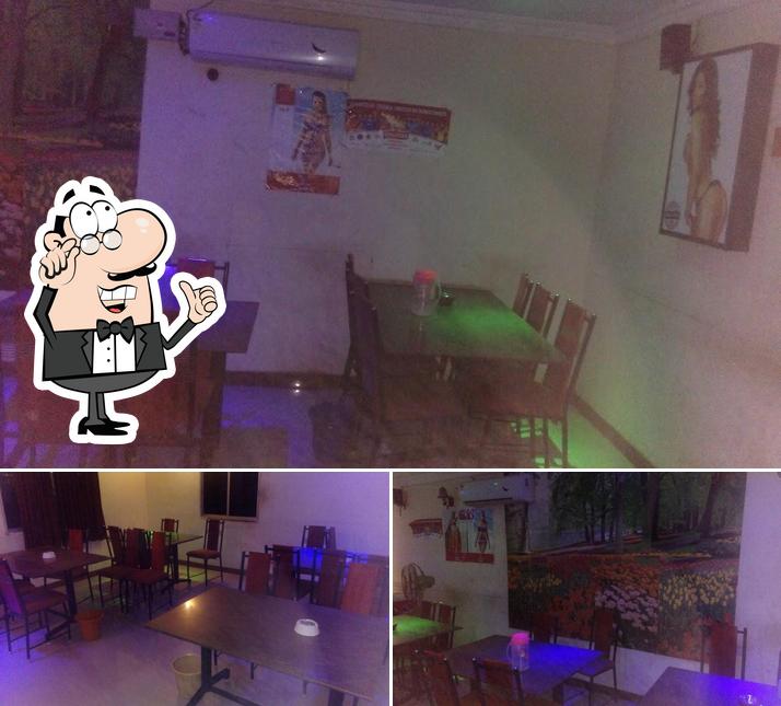 Check out how JACK & JILL BAR looks inside