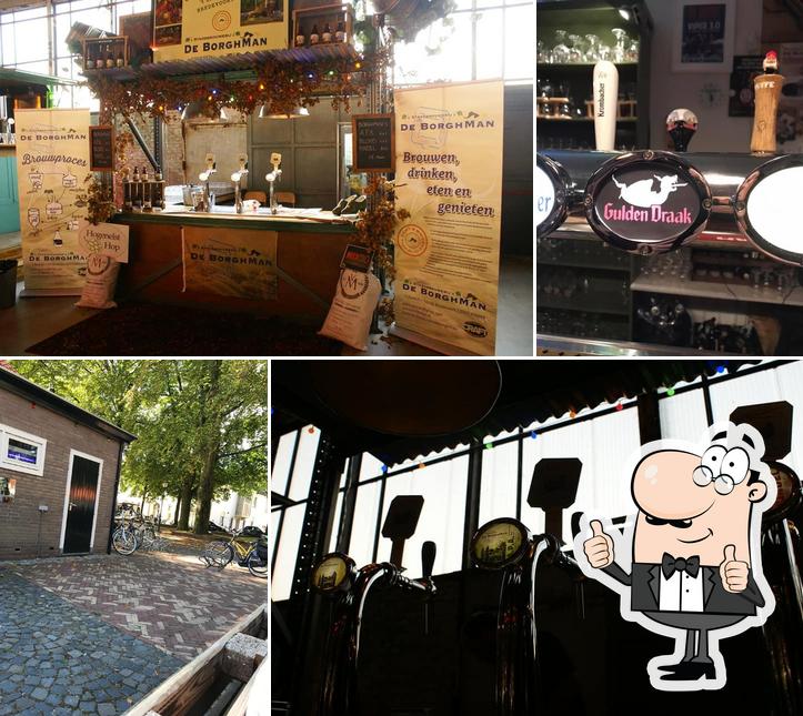Stadsbrouwerij De Borghman