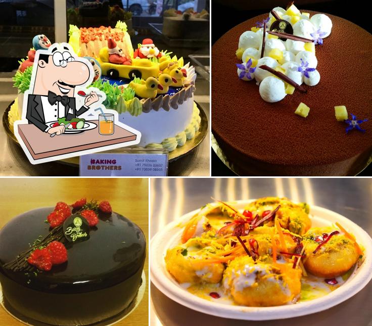 Food at BAKING BROTHER'S