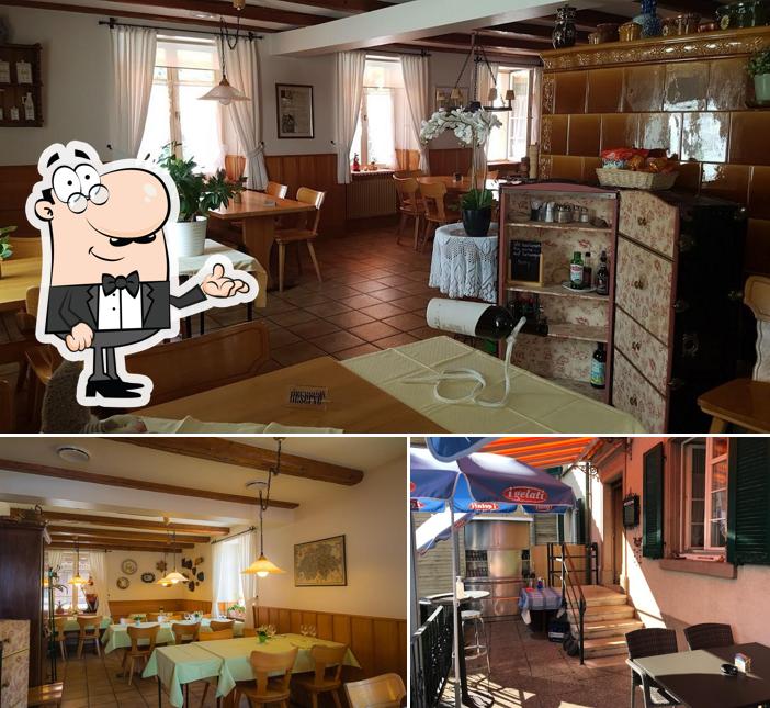 Restaurant Herrenmatt