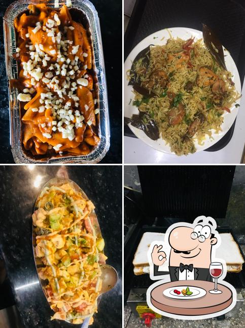 Meals at Bunty chicken hub