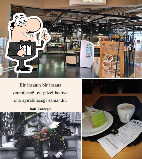 Ecco un'immagine di Coop Restaurant Olten