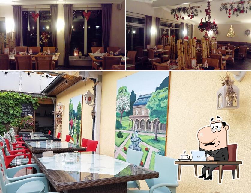 Découvrez l'intérieur de Restaurant Croatia