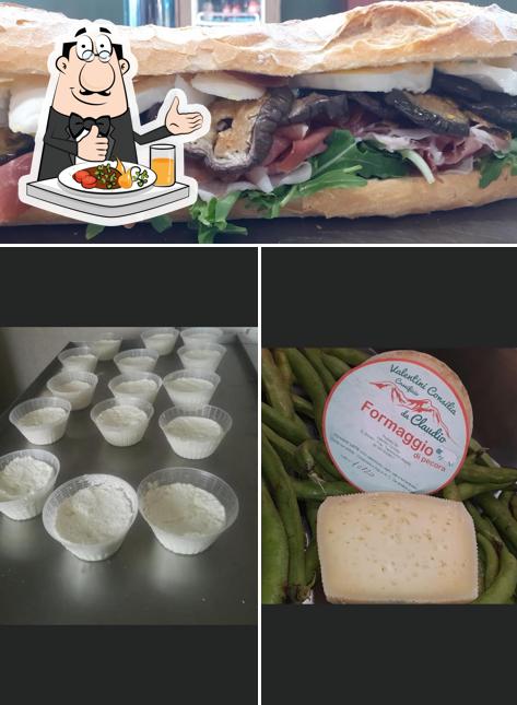 Da Claudio Pizzeria Tavola Calda