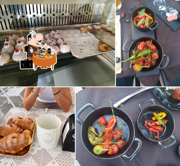 Cozze al Dolci Tentazioni