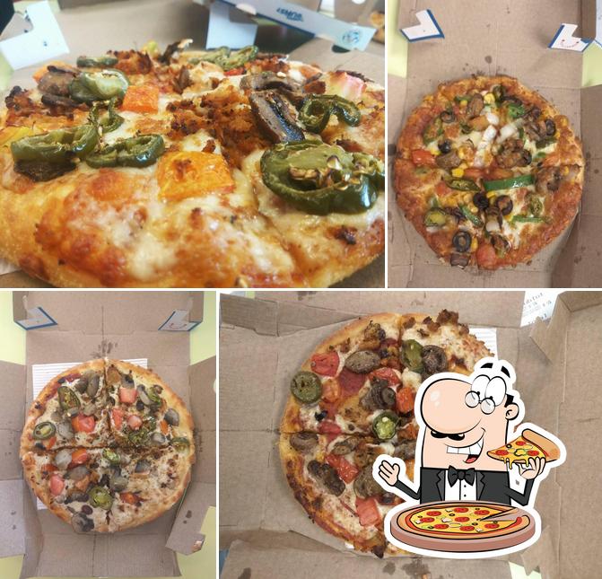 Domino's Pizza Savedi, Ahmednagar