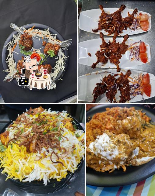 Meals at Downtown Delight