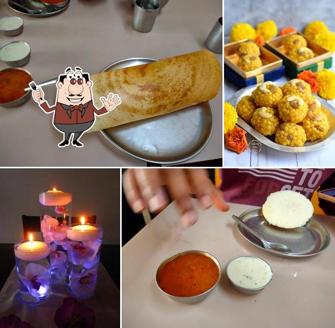 Food at Hotel Upavan Nehru Market Dharwad