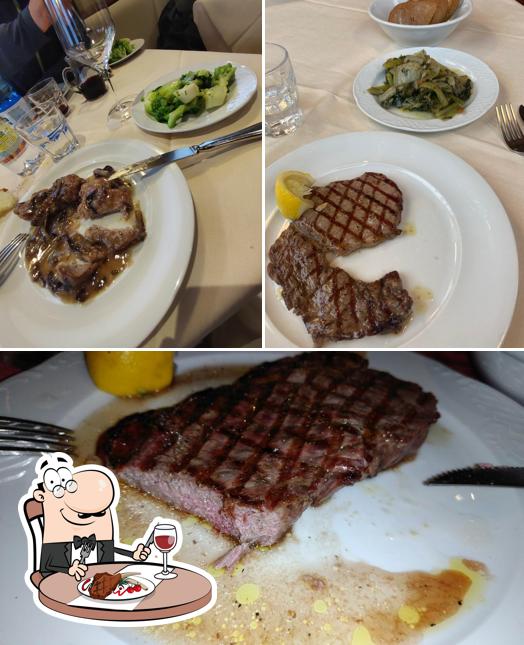 Prova i un pasto a base di carne a Il Capriccio 2 S.A.S. Di Grande Sabatino & C