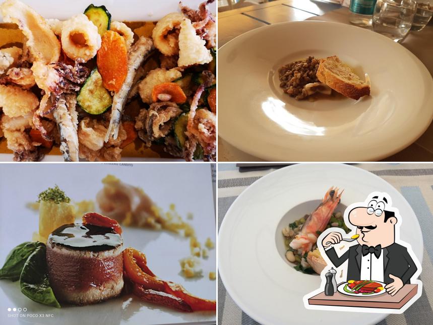 Cibo al Sapore di Mare da Alessandro