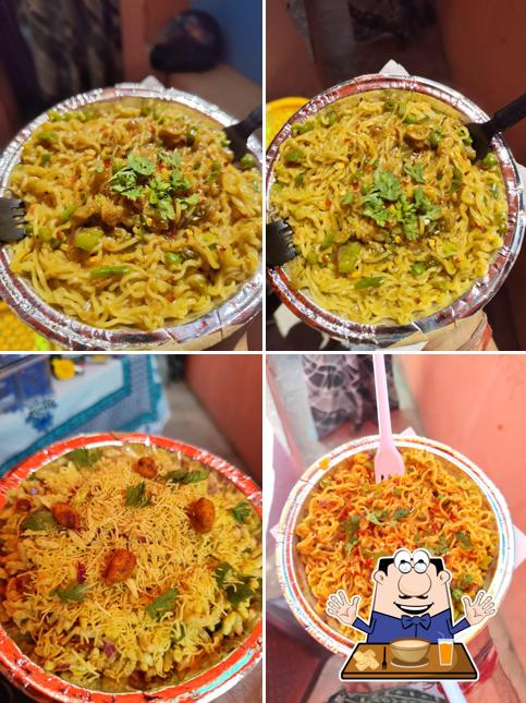 Food at Lucifer Cafe & Drinks