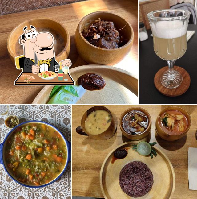 Meals at Naga Belly