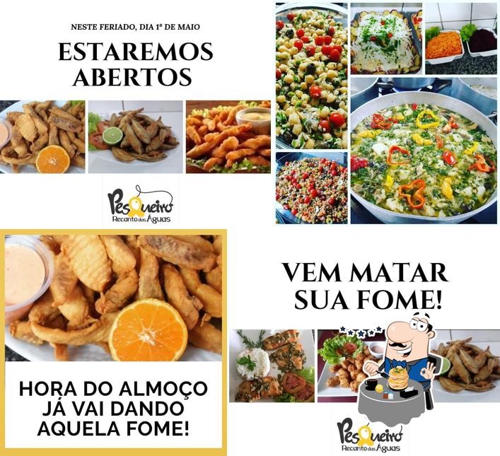 Pesqueiro Recanto das Águas