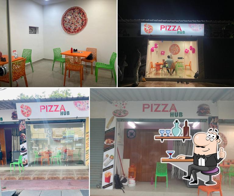 Pizza Hub kondapalli