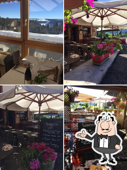 Hôtel Restaurant Au Bois de la Biche