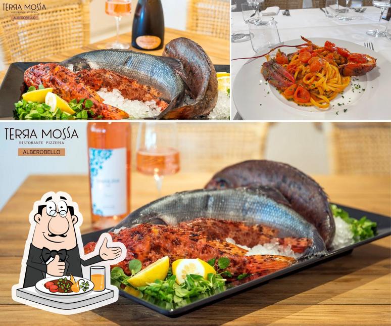 Cibo al Terra Mossa Ristorante Pizzeria