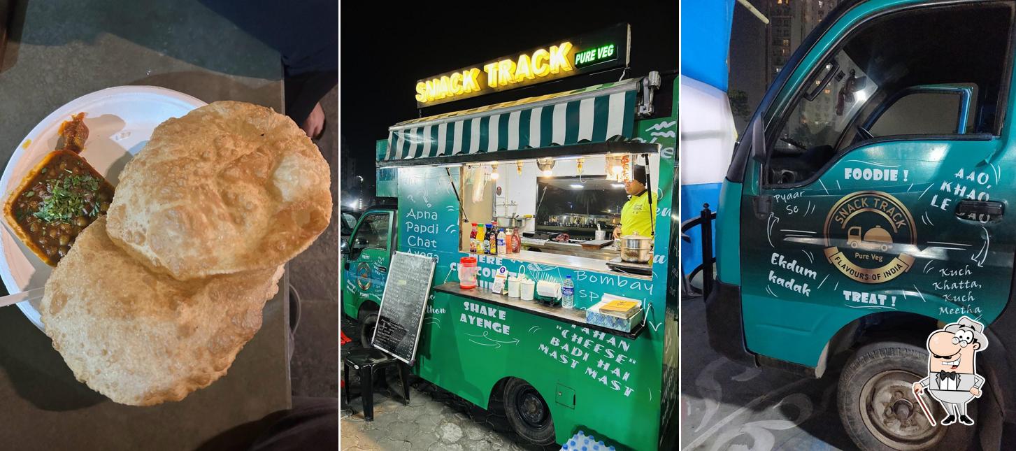 SNACK TRACK - Food Truck