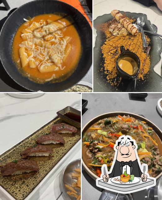 Platti al Sentò - Ristorante coreano