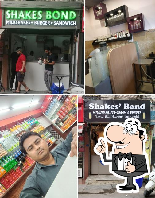 Shakes Bond