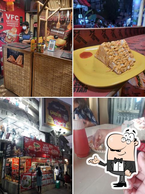 VFC TIRANGA SANDWICH HUB