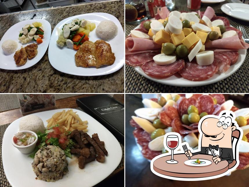 Restaurante Cidade Livre