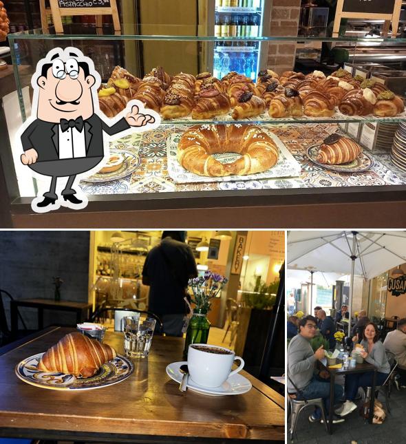 Gli interni di Ristorante Schiacciatella Italiana