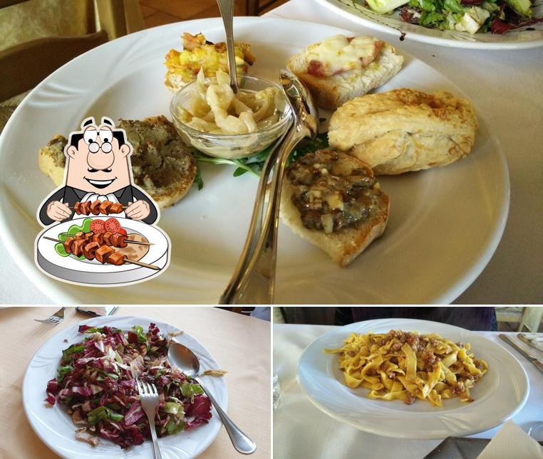 Cibo al Ristorante Il Farro I