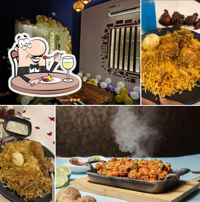 Meals at Secret Private Cafe Patia Cafe in Patia Best for Birthday Celebrations
