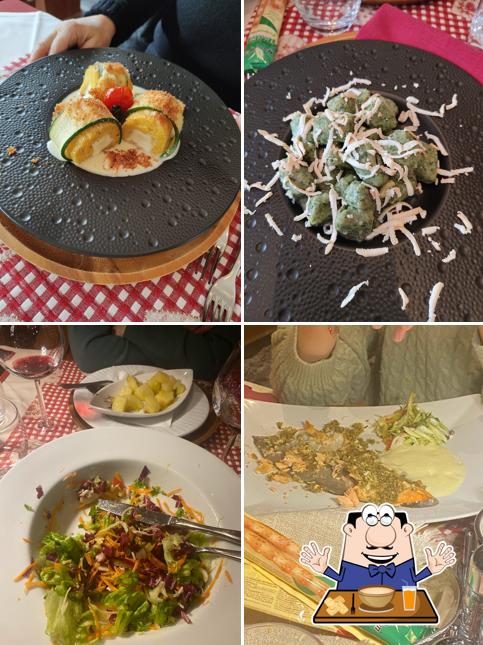 Platti al Taufer Restaurant