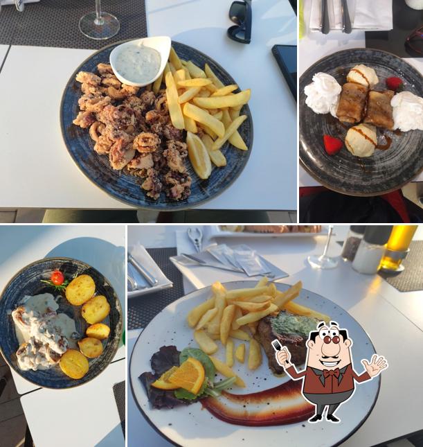 Cibo al The Beach Fine Food & Bar