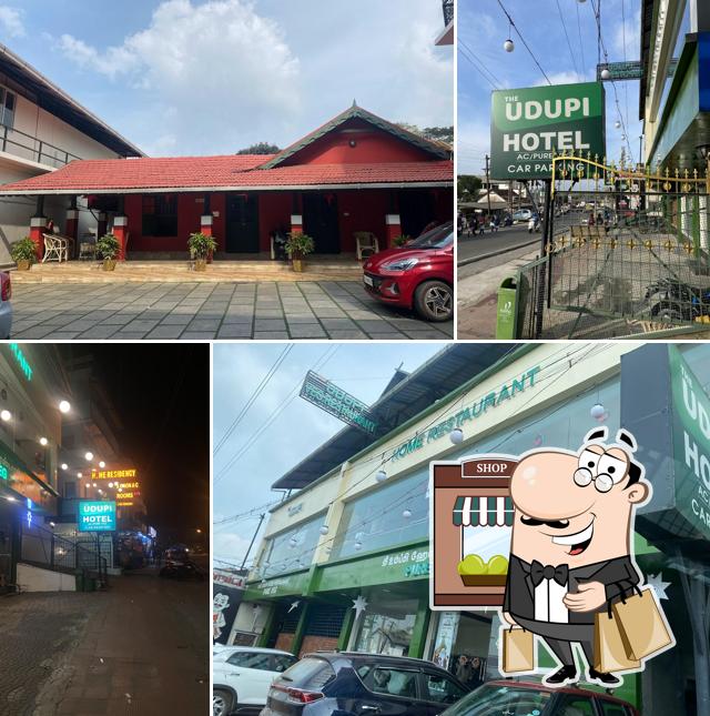 The Udupi Home - Pure Veg Restaurant Gudalur