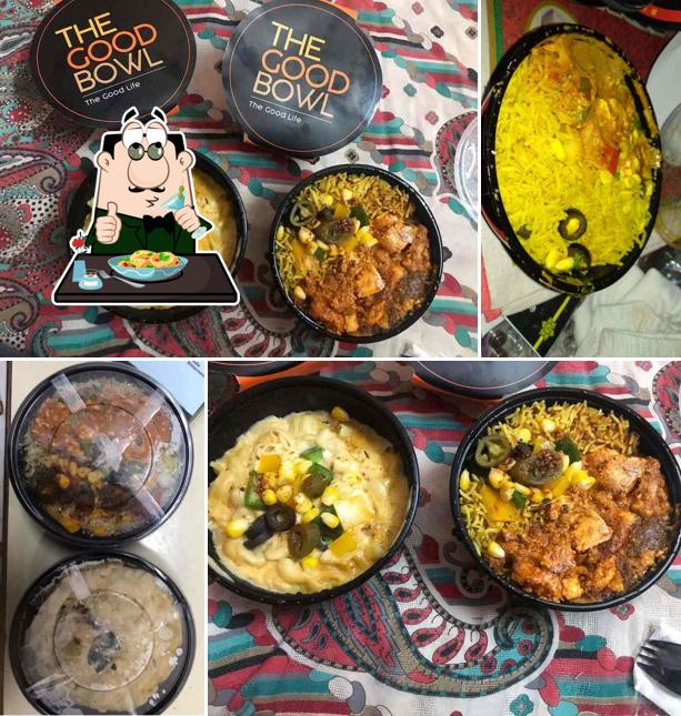 Meals at The good bowl