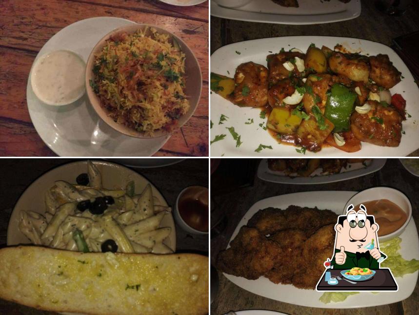 Food at Cornucopia