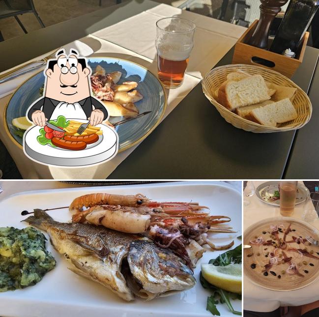 La immagine di cibo e bevanda da Kvarner