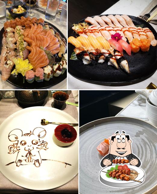 Wellsushi Bovisio Masciago