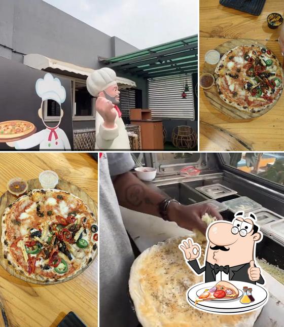 Pizza is the world's favourite fast food