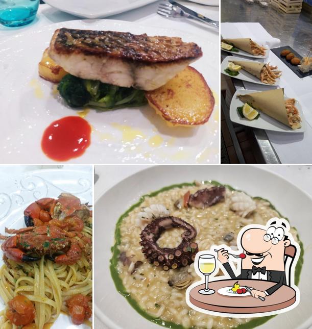 Spaghetti al Acqua & Sale