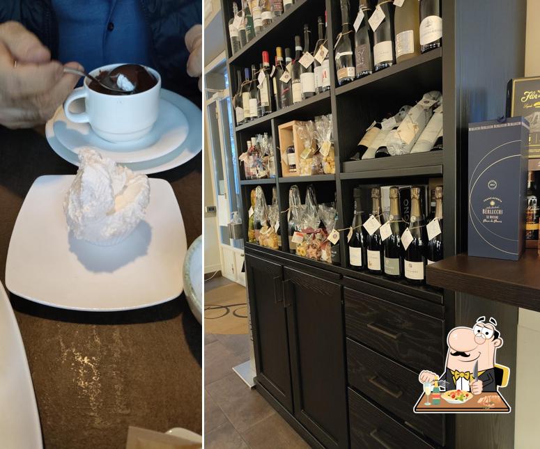 Platti al Bar Savoia