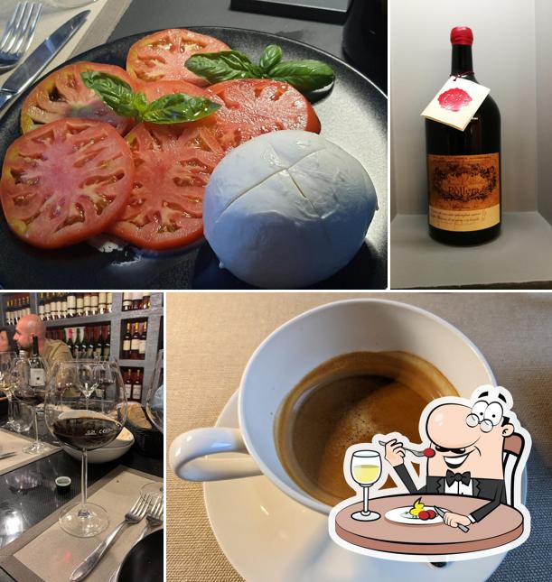 Platti al Caffè Centrale