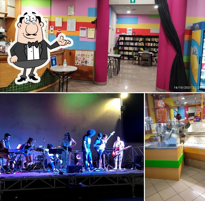 Siediti a un tavolo di Circolo Arci Cortenuova