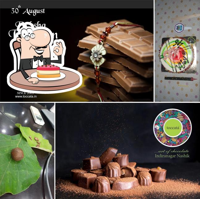 Cheesecake at Toccata Cakes