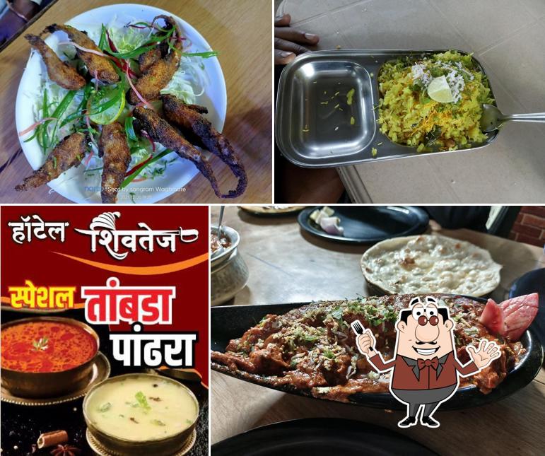 Food at Hotel Shivtej Veg & Non Veg Restaurant