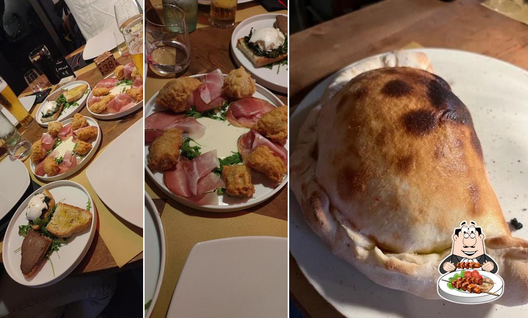 Cibo al La Bolla