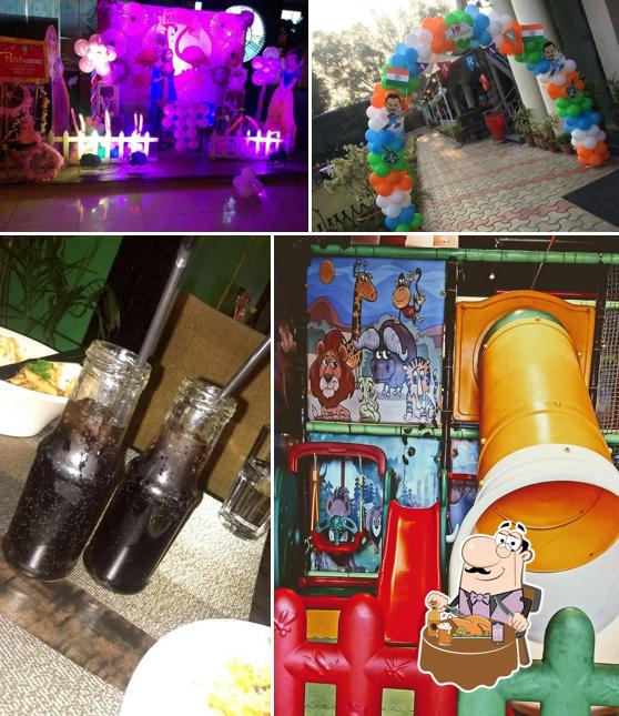 Munchkin's Restaurant, Ludhiana