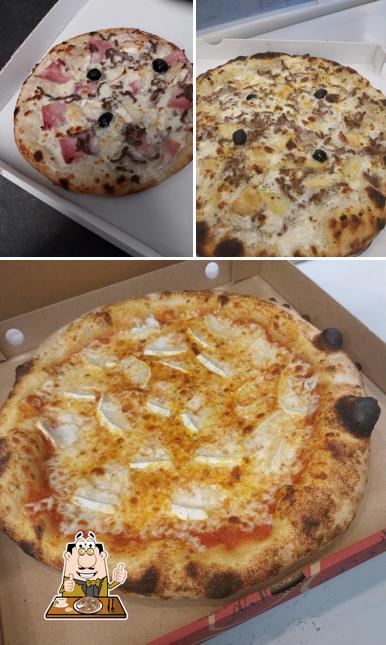Pizza della famiglia