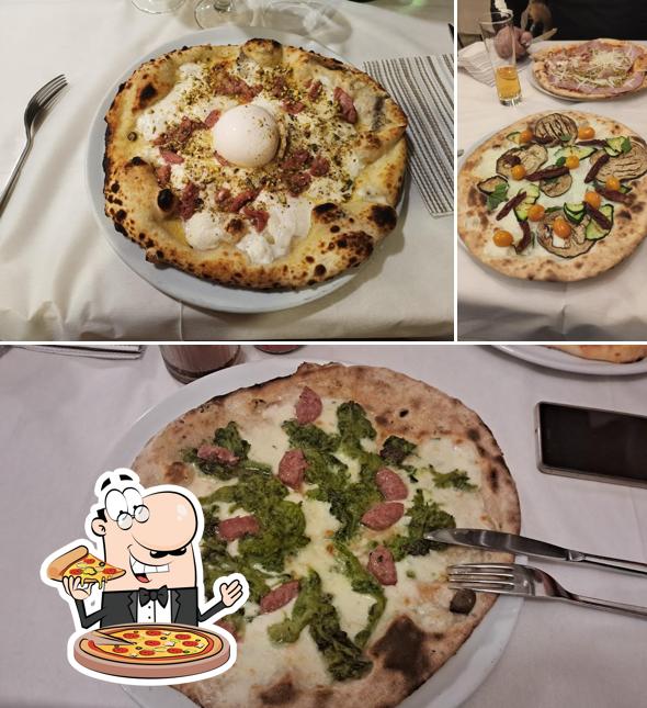 Prova una pizza a Carpe Diem