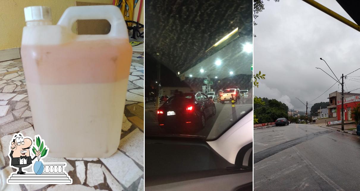 Posto Petrobras