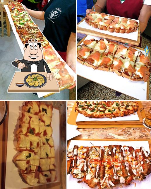 Gyoza al Melabevo Burger & Beer