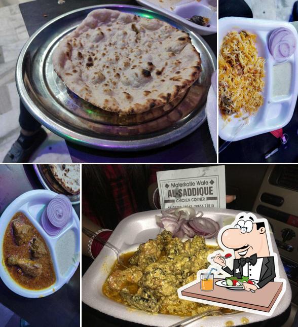 Al-Saddique Chicken Corner